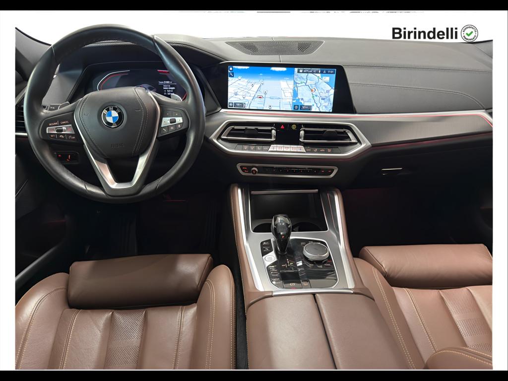 BMW X6 (G06/F96) - X6 xDrive30d 48V Business