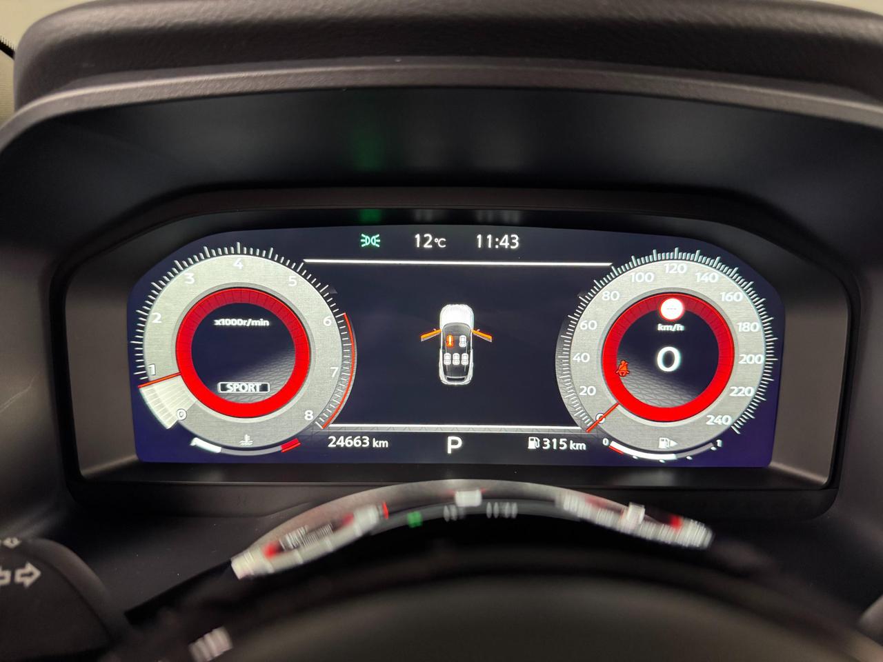 Nissan Qashqai 1.3 mhev N-Connecta 2wd 158cv xtronic