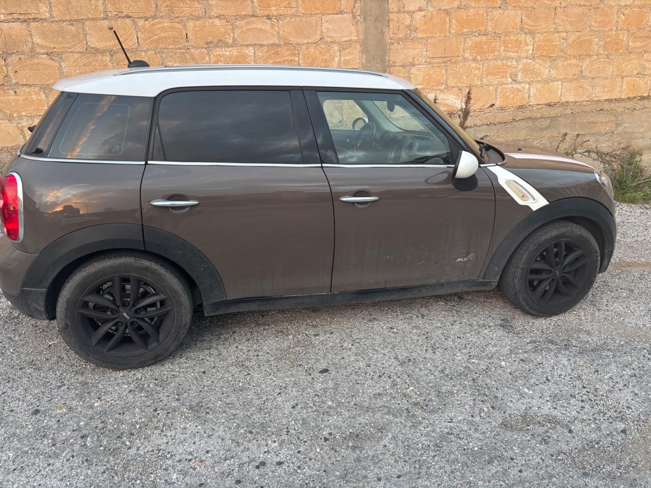 Mini Cooper Countryman 2.0 D ALL4 Automatica