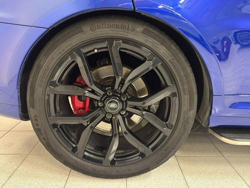 Land Rover Range Rover Sport 5.0 V8 S/C Auto SVR aut.
