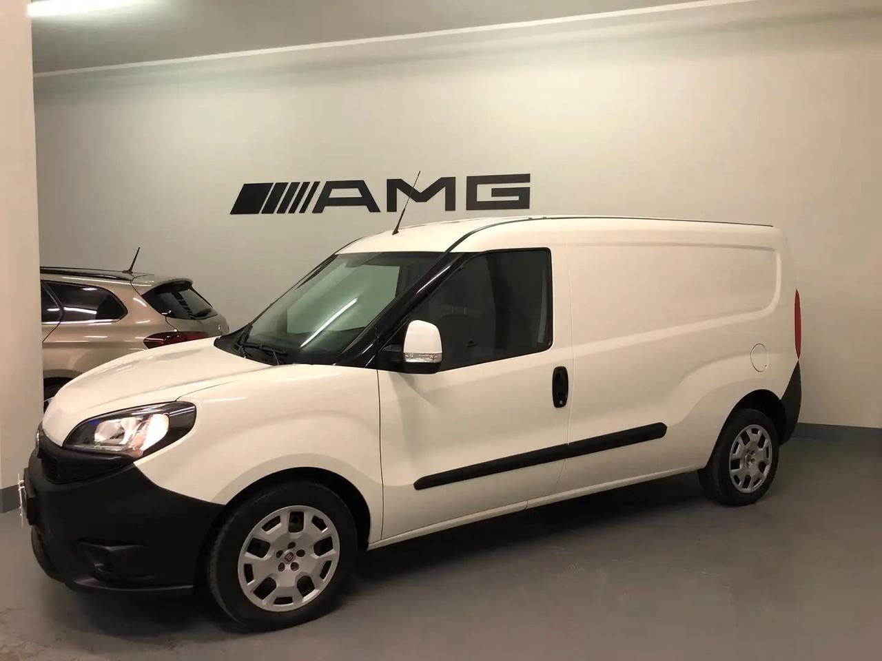 Fiat Doblo 1.6 MJT 105CV PL-TN Cargo Maxi Lamierato