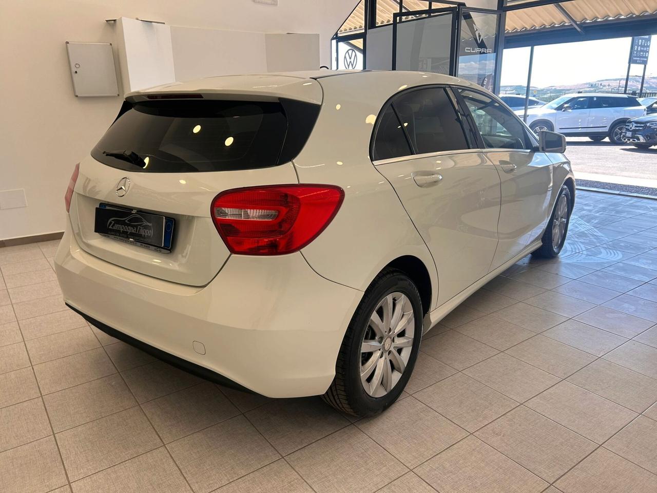 Mercedes-benz A 180CDI solo 129000km