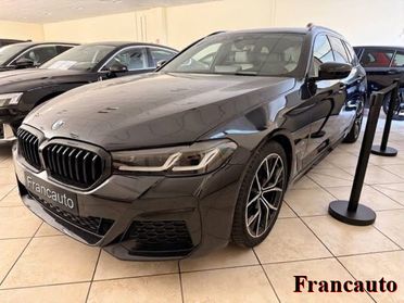BMW 520 d 48V Touring Msport