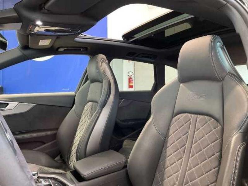 Audi RS4 Avant 2.9 tfsi quattro 450cv tiptronic
