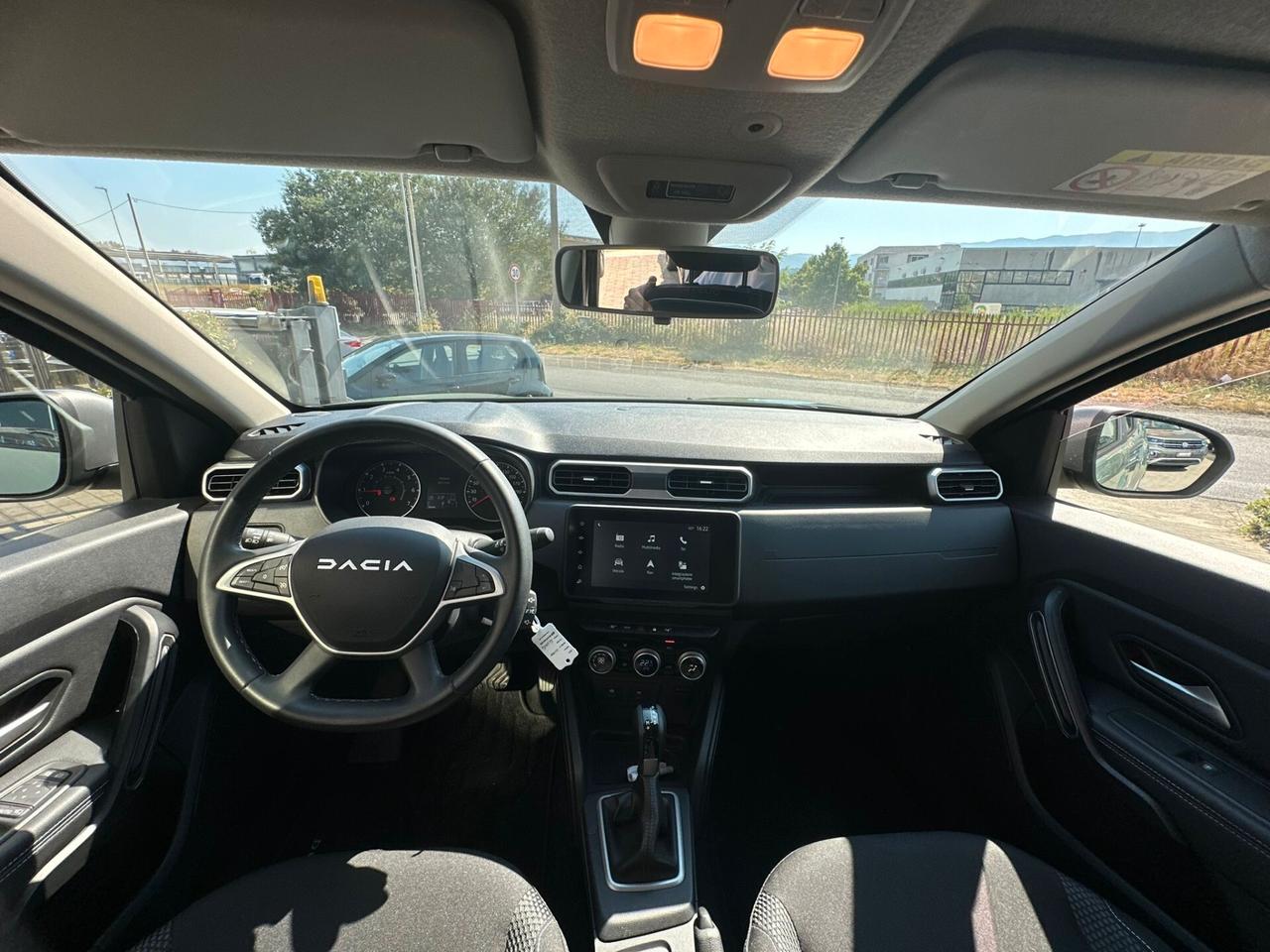 Dacia Duster 1.3 TCe 150 CV EDC 4x2 Journey