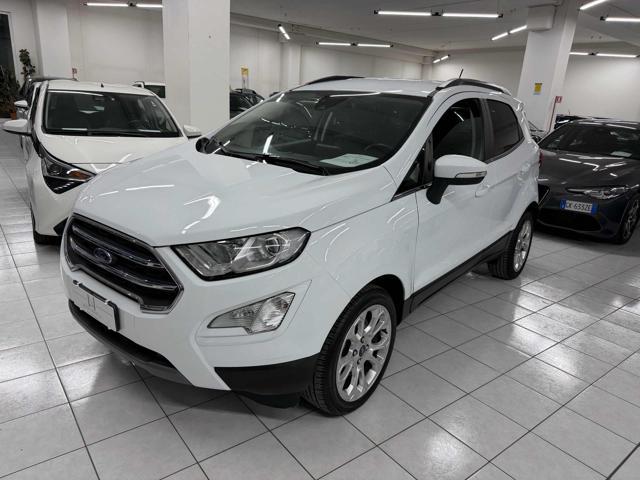 FORD EcoSport 1.0 EcoBoost 125 CV Start&Stop Titanium