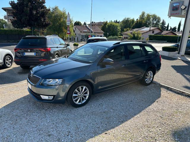 SKODA Octavia 1.6 TDI CR 105 CV Wagon Ambition