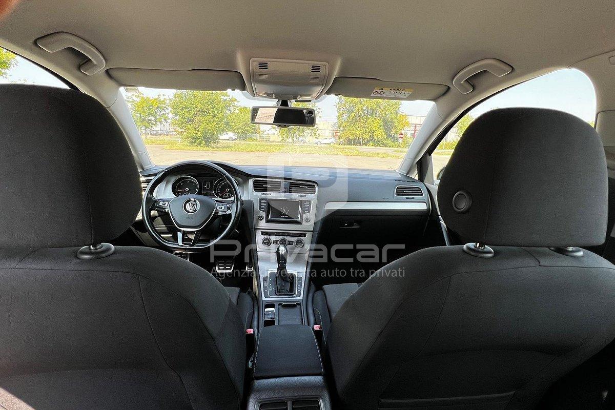 VOLKSWAGEN Golf Business 1.6 TDI DSG 5p. Comfortline BlueMotion Tech.