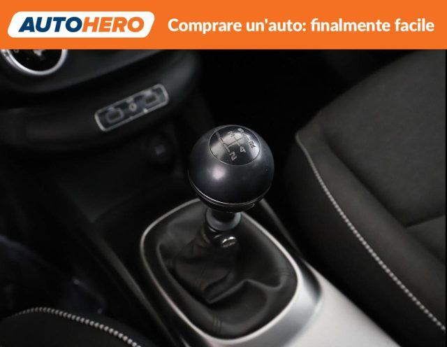 FIAT 500X 1.6 E-Torq 110 CV Urban