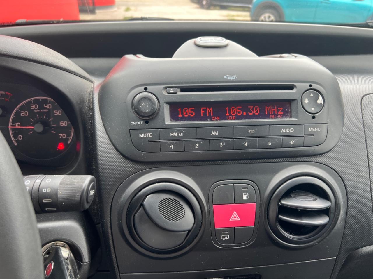Fiat Qubo 1.4 8V 77 CV Dynamic Natural Power