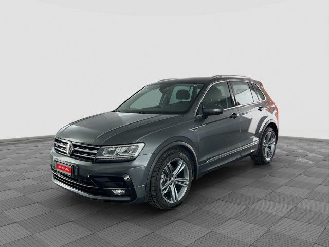 VOLKSWAGEN Tiguan Tiguan 1.6 TDI SCR Sport BlueMotion Technology
