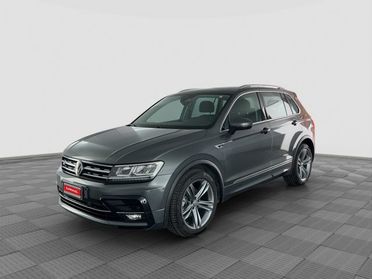 VOLKSWAGEN Tiguan Tiguan 1.6 TDI SCR Sport BlueMotion Technology