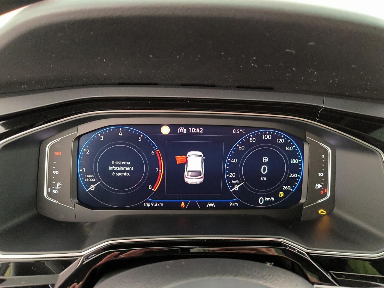 Volkswagen Taigo 1.0 tsi r-line plus 115cv