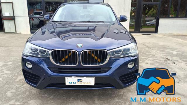BMW X4 xDrive20d