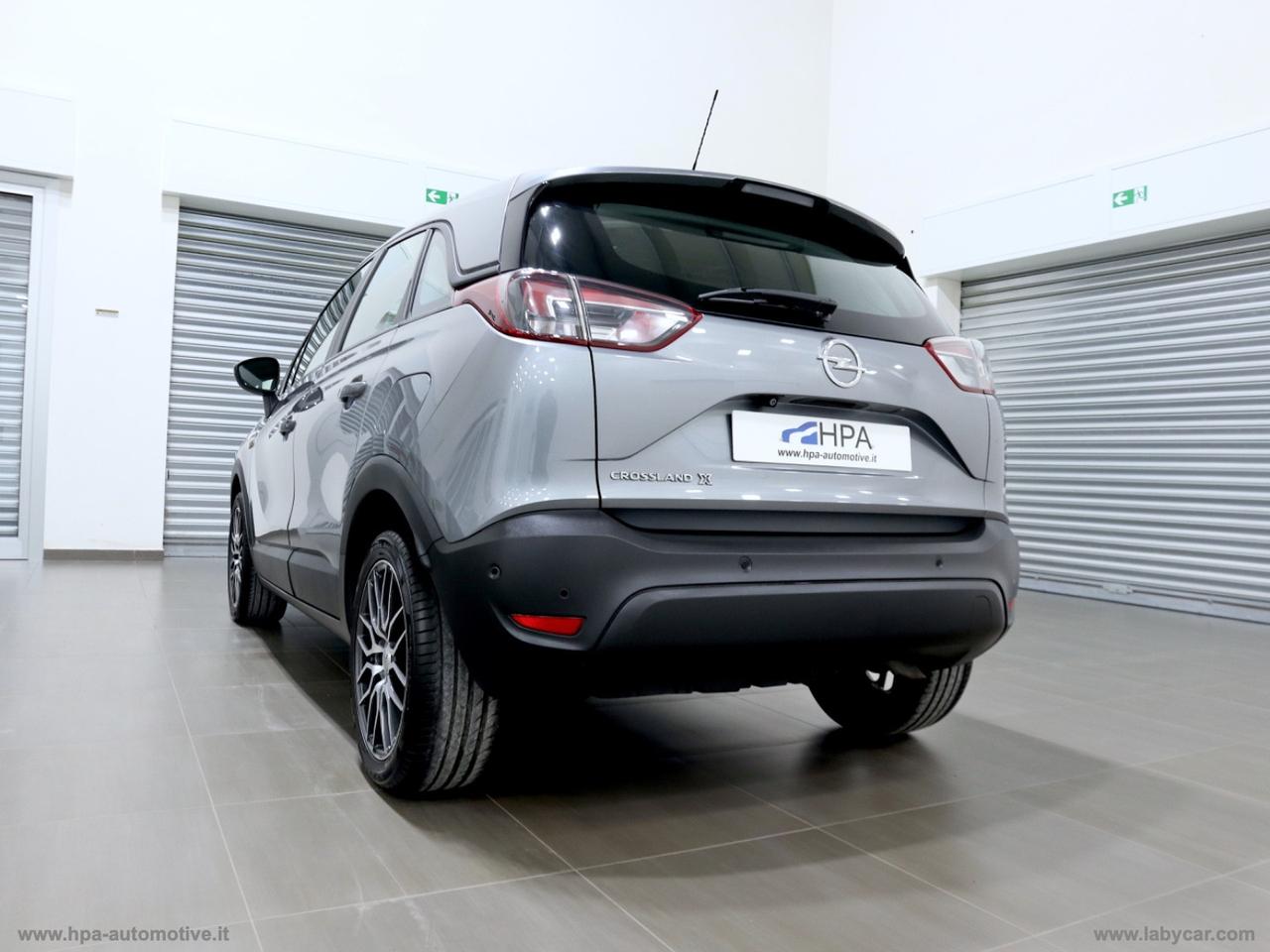 OPEL Crossland X 1.5 ECOTEC D 102CV NAVI