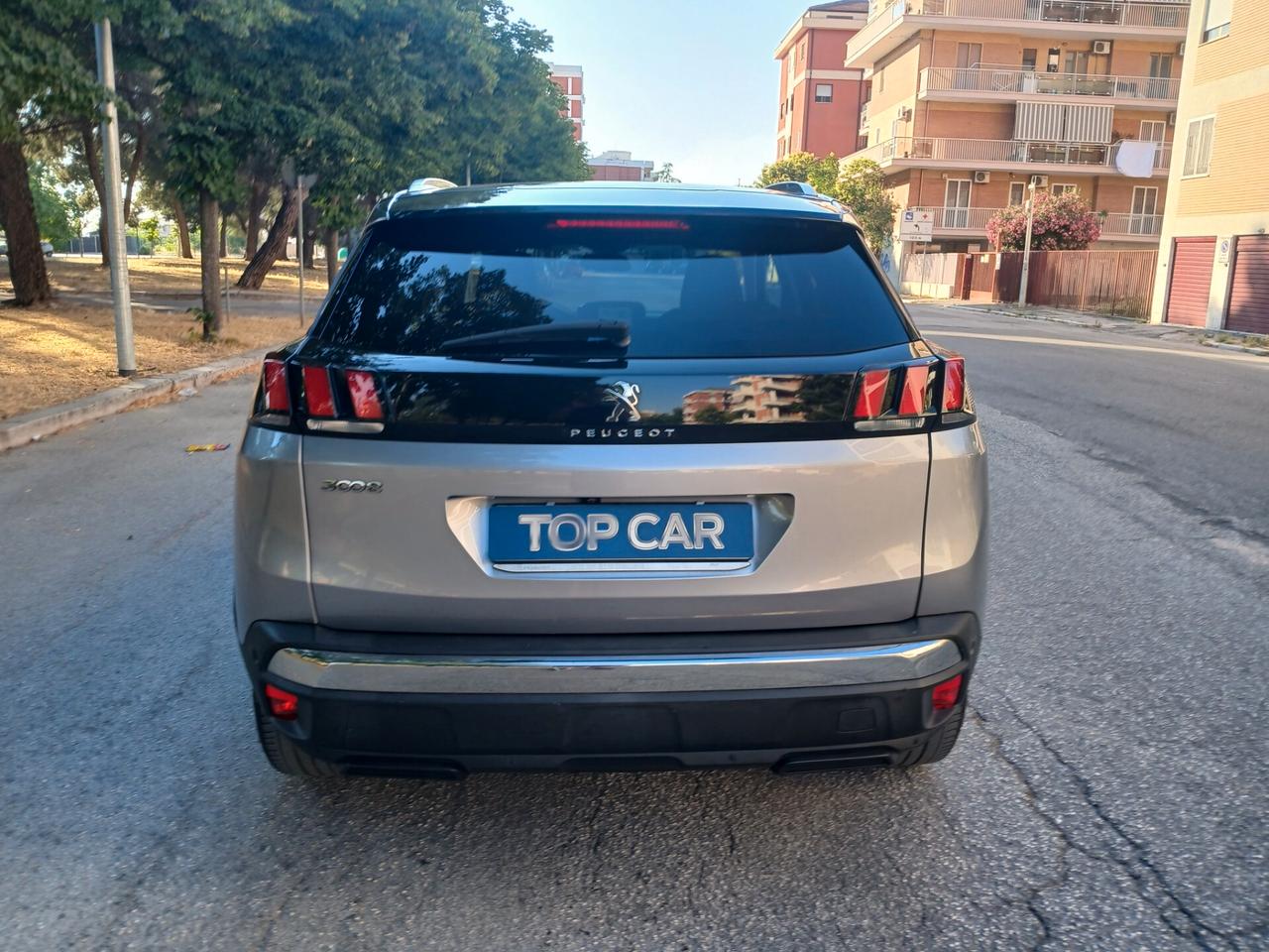 Peugeot 3008 BlueHDi 180 S&S EAT8 GT