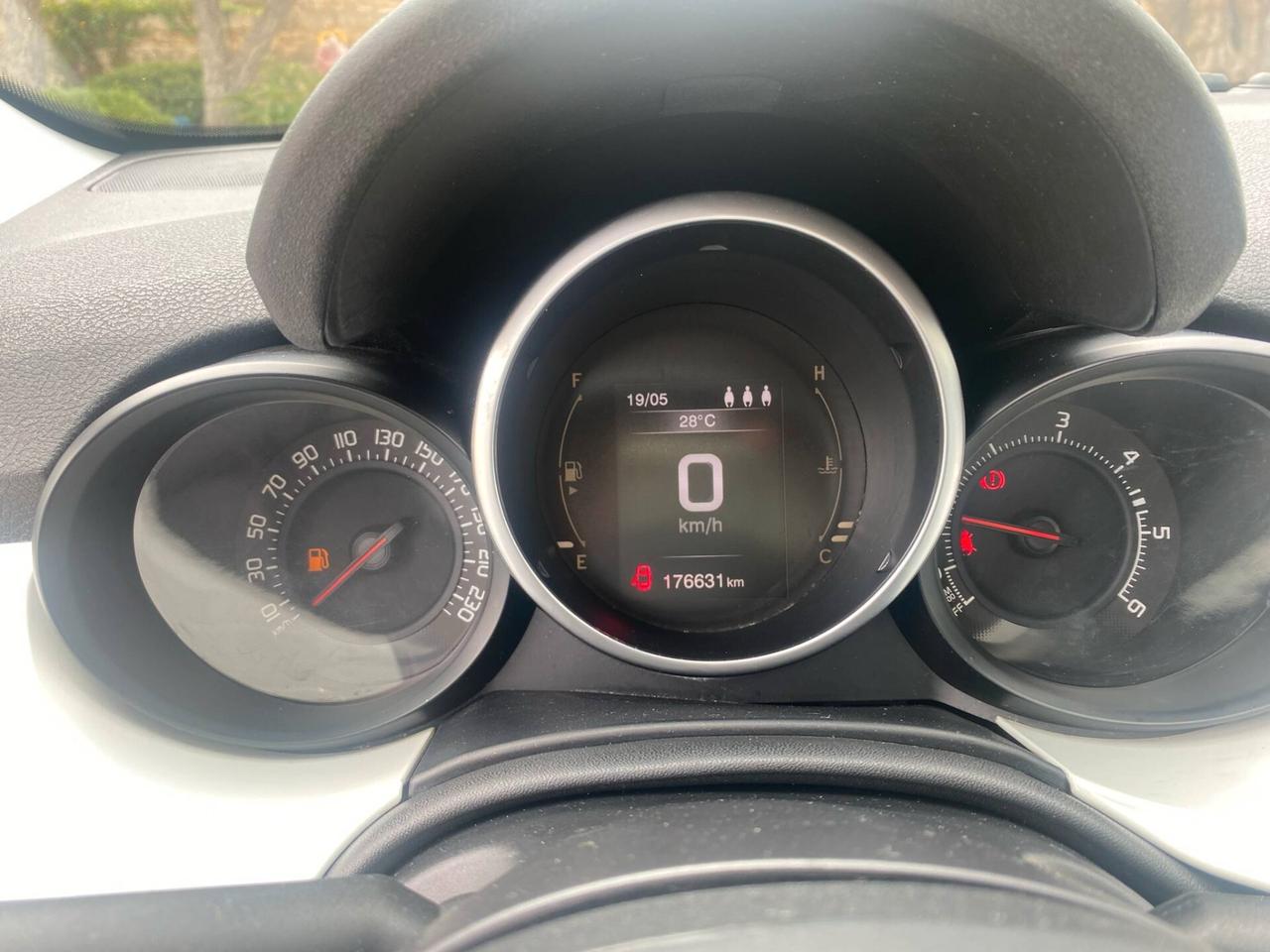 Fiat 500X 1.6 MultiJet 120 CV Pop Star