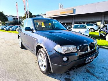 BMW X3 2.0d cat Eletta