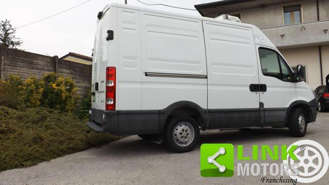 IVECO Daily 35 S 15 ben tenuto di carrozzeria e meccanica