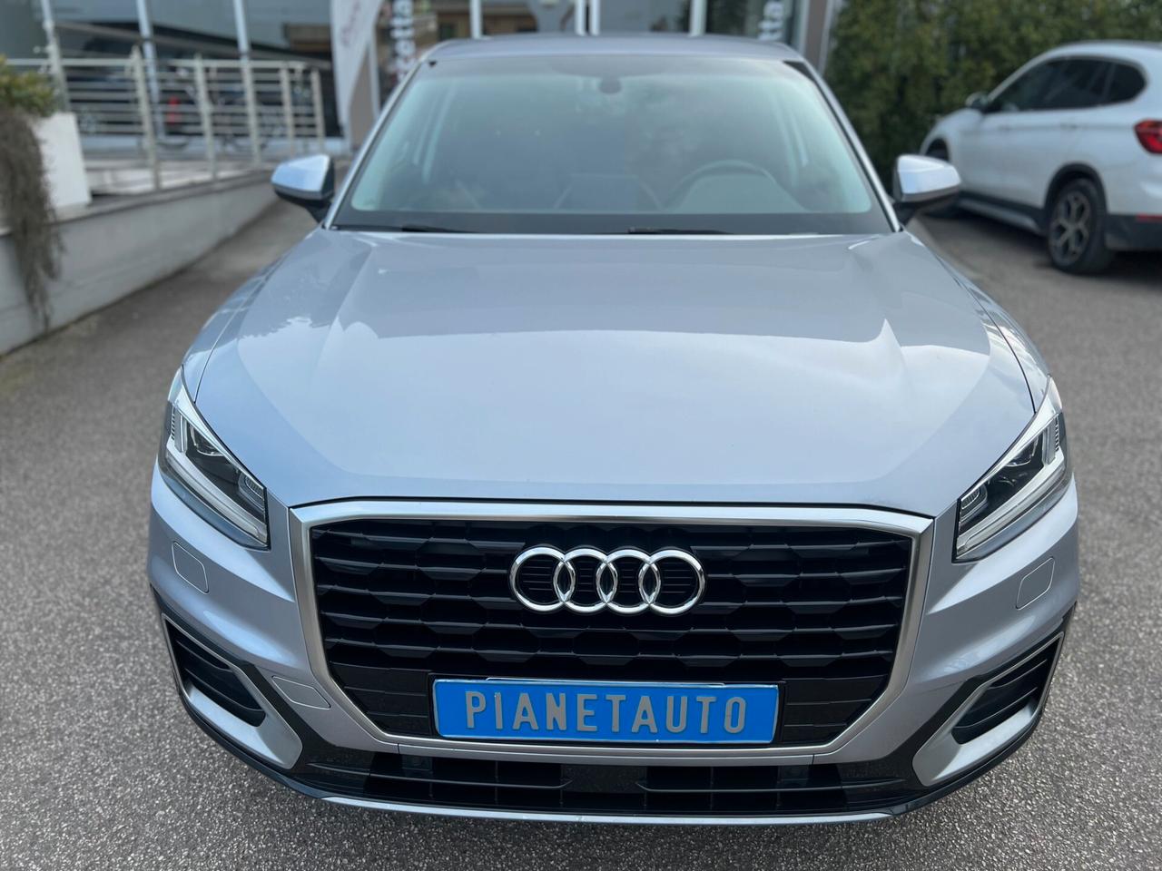 Audi Q2 30 1.6 tdi Admired s-tronic my20 LED/NAVI/18;/ACC