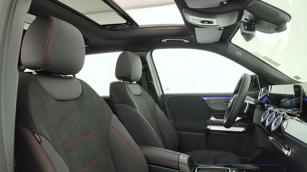 Mercedes-Benz GLB 200 d