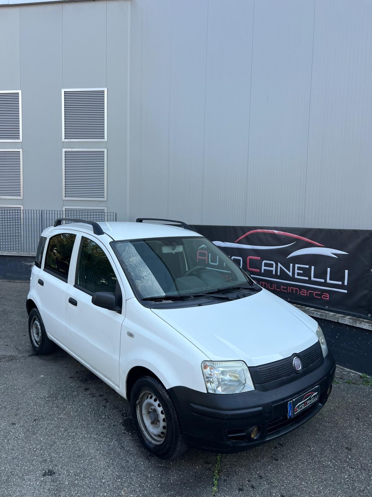 Fiat Panda 1.3 MJT Van Active 2 posti 97MILA KM