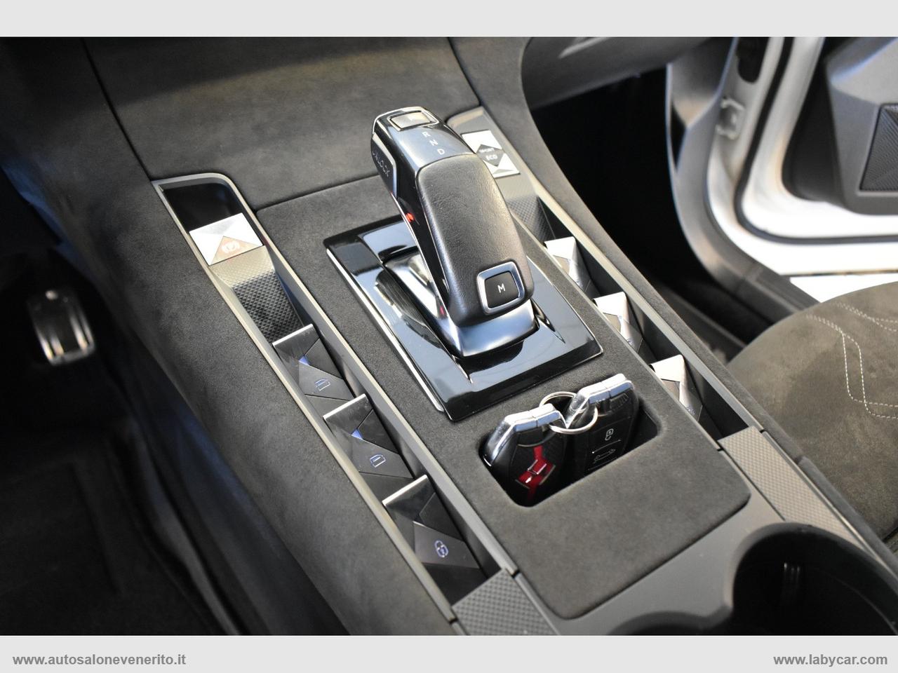 DS AUTOMOBILES DS 7 Crossback BlueHDi 130 aut. Gr. Chic