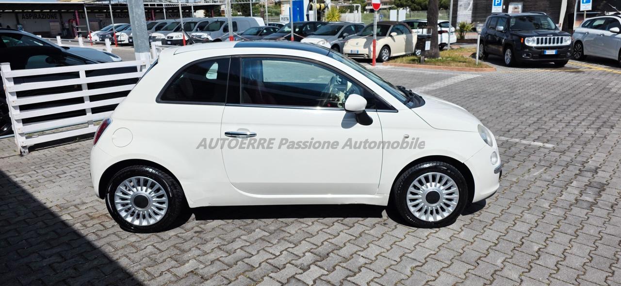 Fiat 500 1.2 by DIESEL