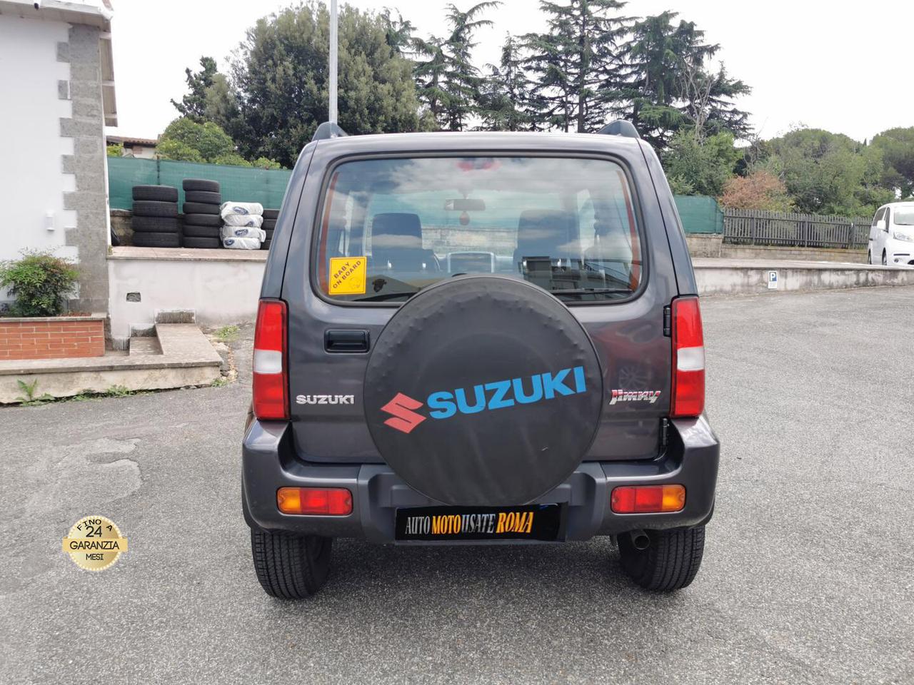 Suzuki Jimny 1.3 4WD - GPL - NO VINCOLO FINANZAMENTO - RATE AUTO MOTO SCOOTER