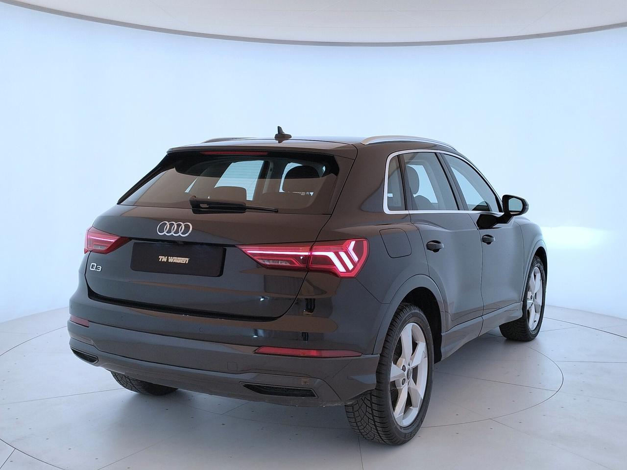 Audi Q3 35 TDI S tronic