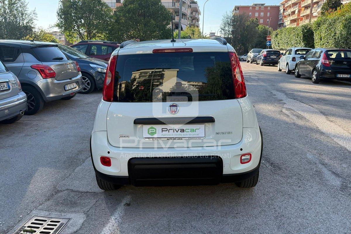 FIAT Panda 1.0 FireFly S&S Hybrid City Life