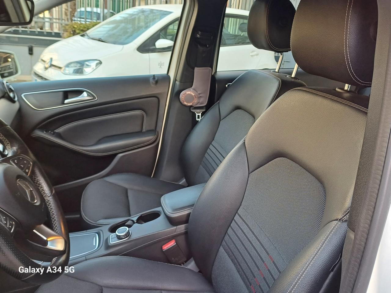 Mercedes-benz B 180 B 180 CDI Automatic Business