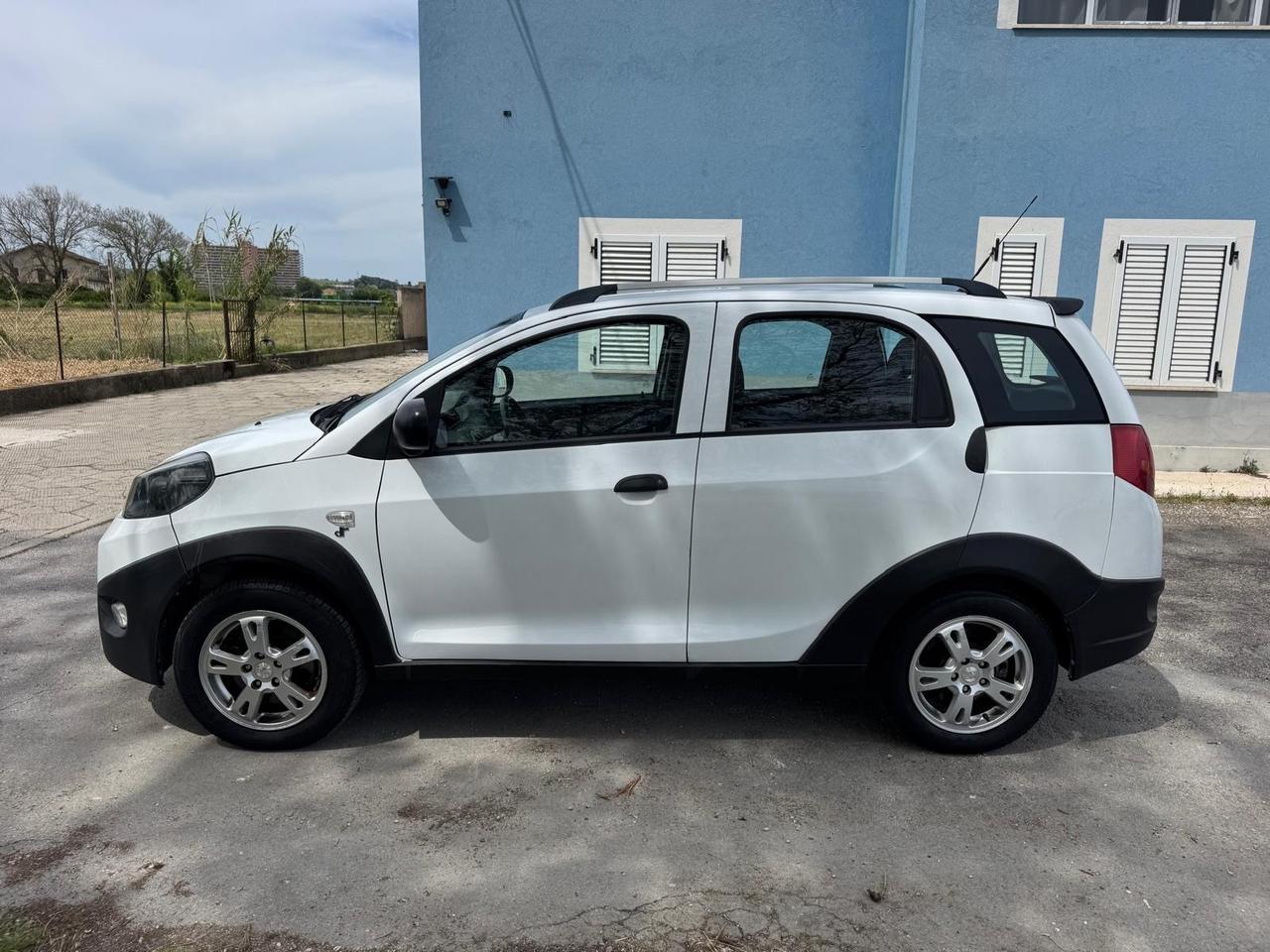Dr City Cross 1.3 Executive Bifuel Benzina-GPL