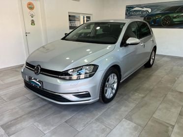 Volkswagen Golf 1.6 TDI 115 CV 5p. Business BlueMotion Technology