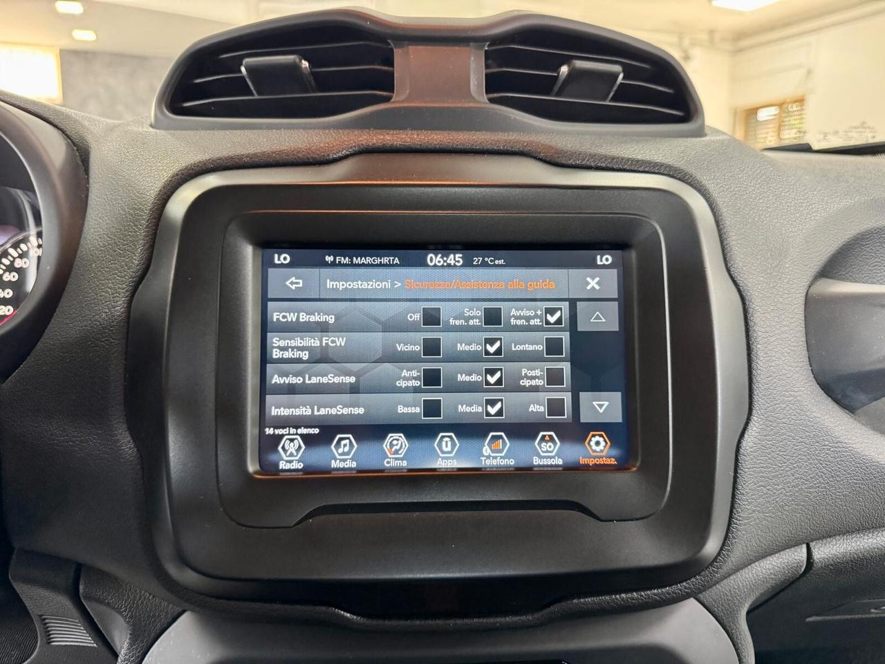 Jeep Renegade 1.6 MJT 130 CV Limited 2021