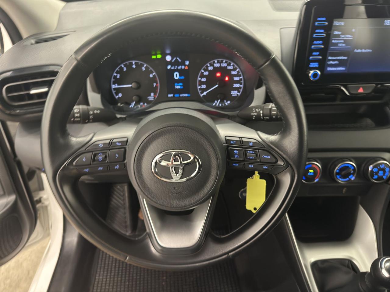 Toyota Yaris 1.0 Active