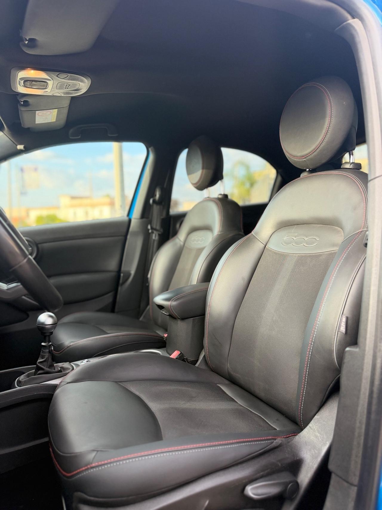 Fiat 500X 1.0 T3 120 CV Sport