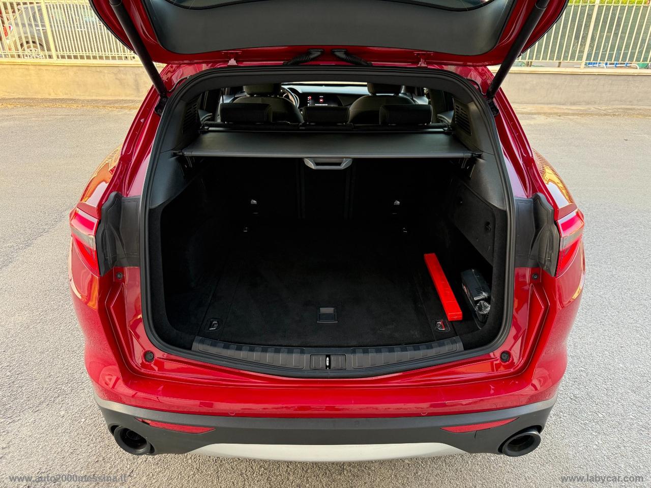 ALFA ROMEO Stelvio 2.2 T.d. 160CV AT8 RWD Sup. Bus.