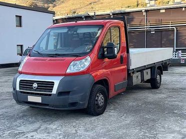 Fiat Ducato 35 2.2 MJT PL Scudato