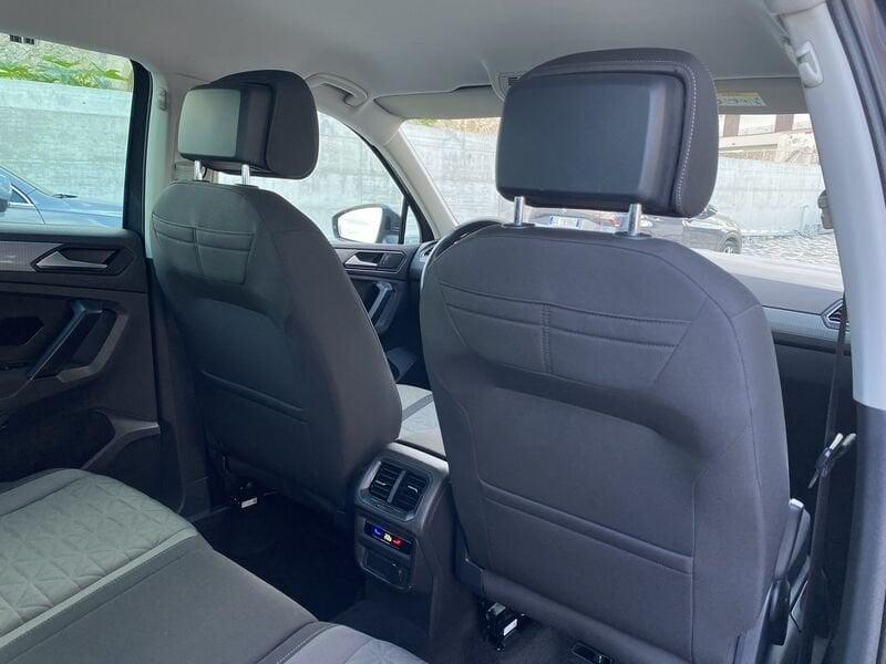 Volkswagen Tiguan Life 2.0 TDI 150CV DSG