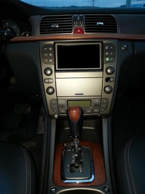 Lancia Thesis 2.4 JTD 20V aut. Executive