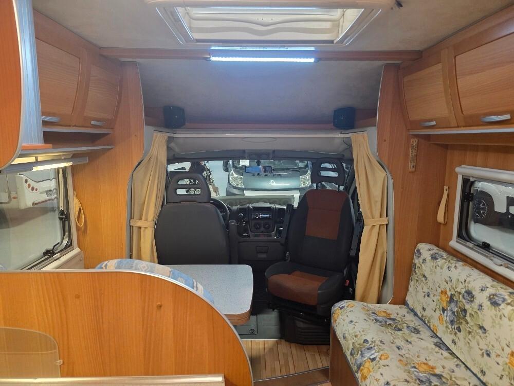 CAMPER MCLOUIS STEEL 466