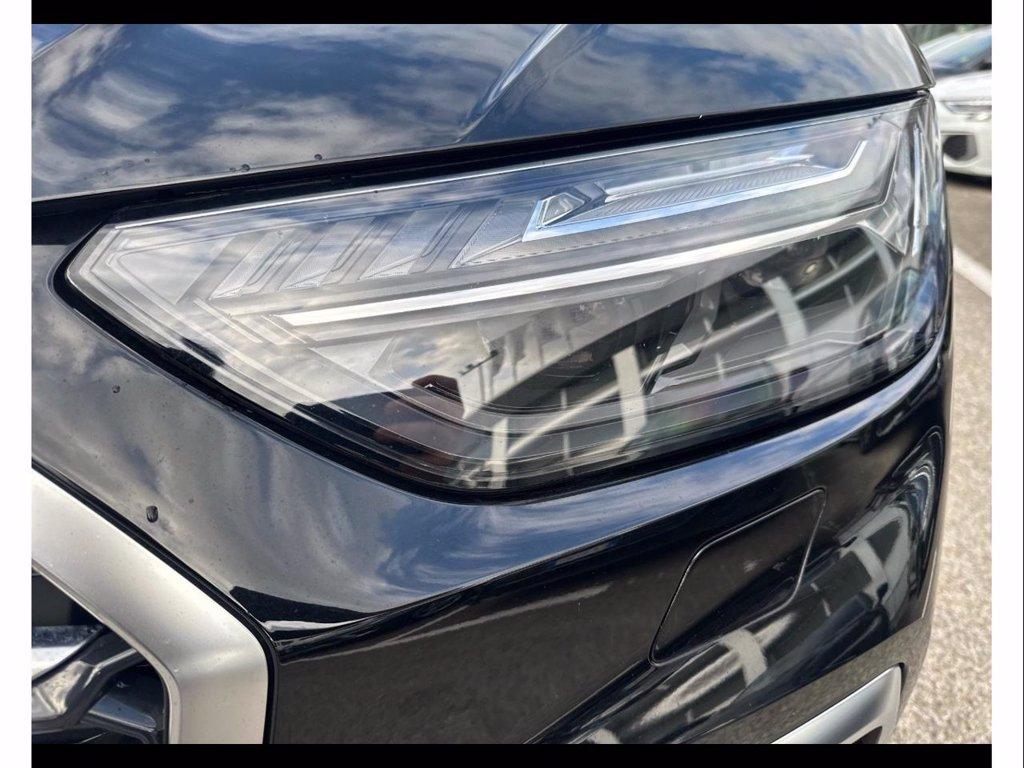 AUDI Q5 sportback 40 2.0 tdi mhev 12v s line plus quattro s-tronic del 2025