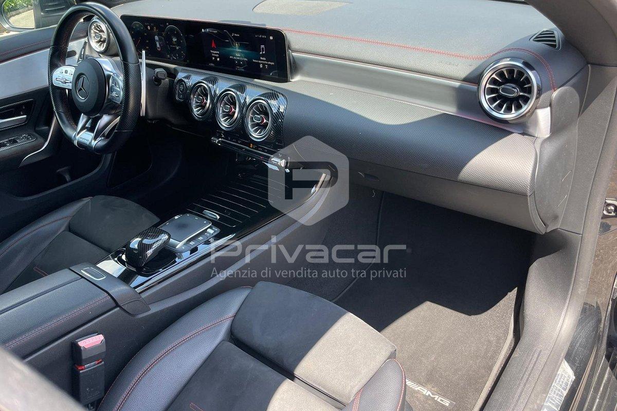 MERCEDES CLA 200 d Automatic Premium