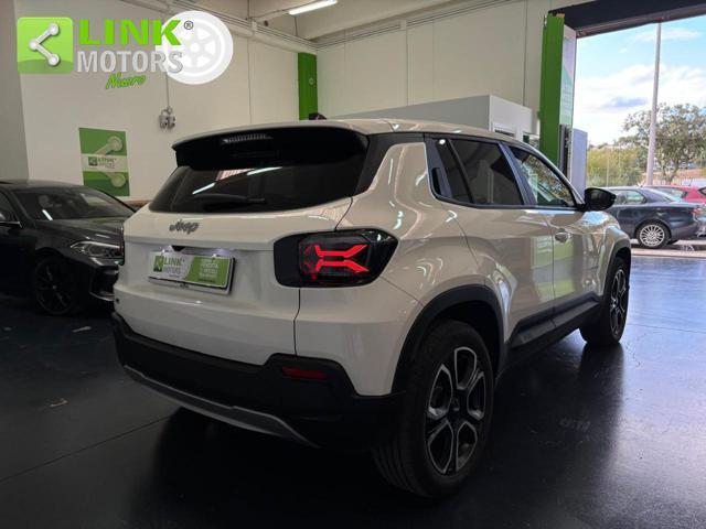 JEEP Avenger BEV Summit PARI AL NUOVO!