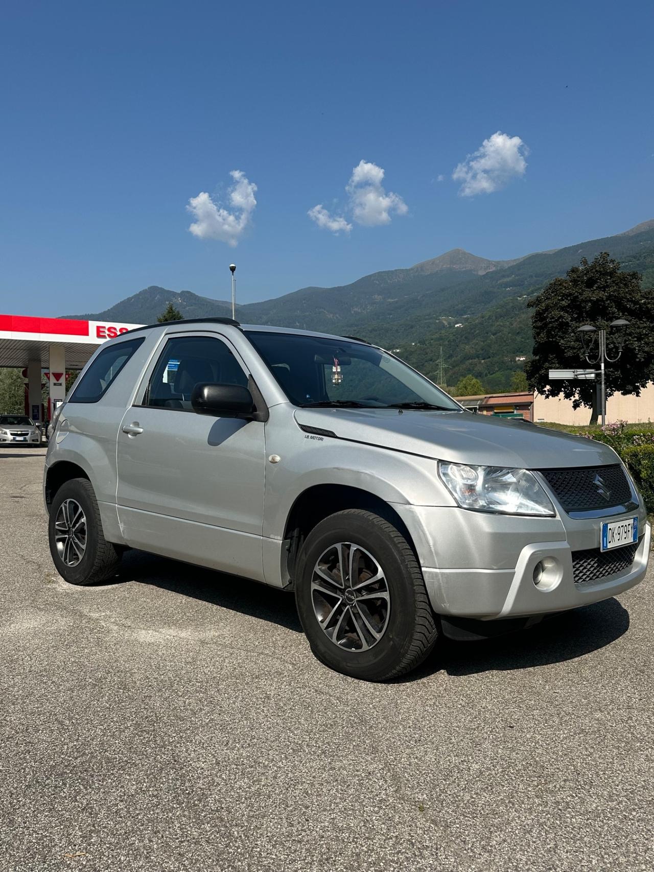 Suzuki Grand Vitara 4x4
