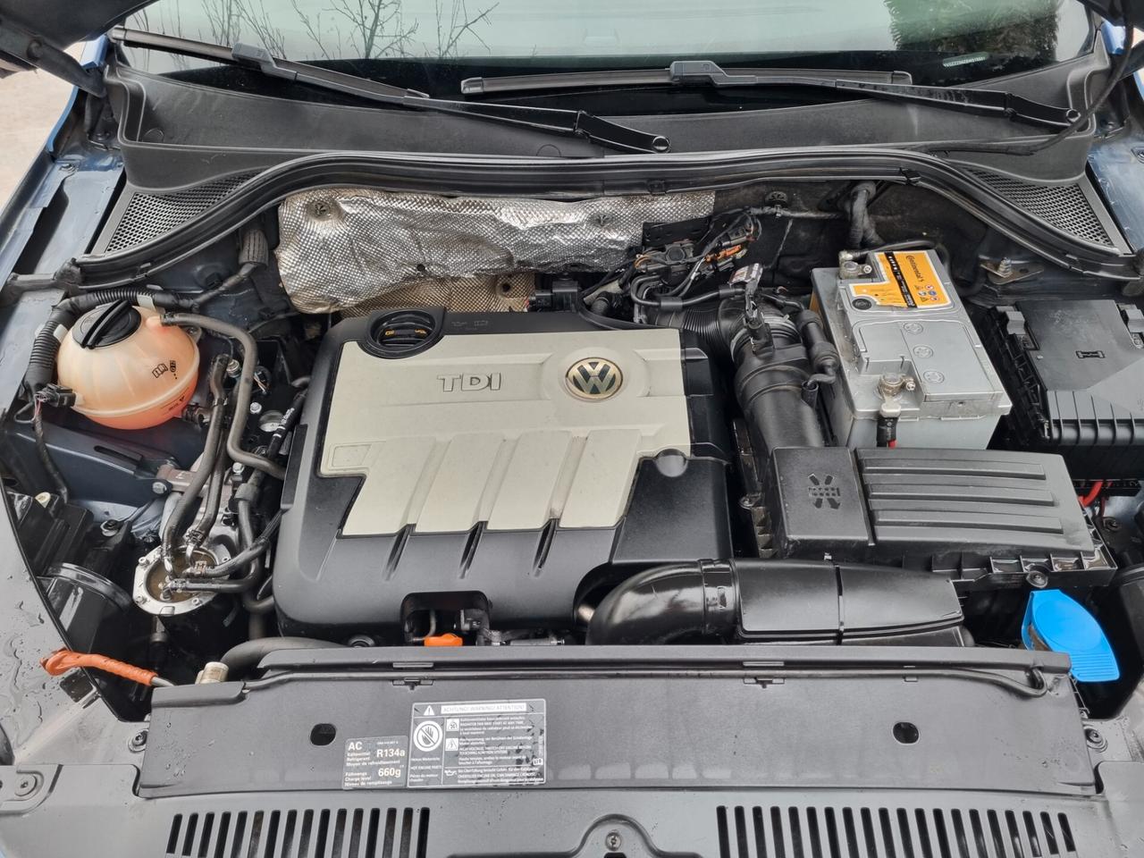 Volkswagen Tiguan 2.0 16V TDI DA RIVEDERE MOTORE