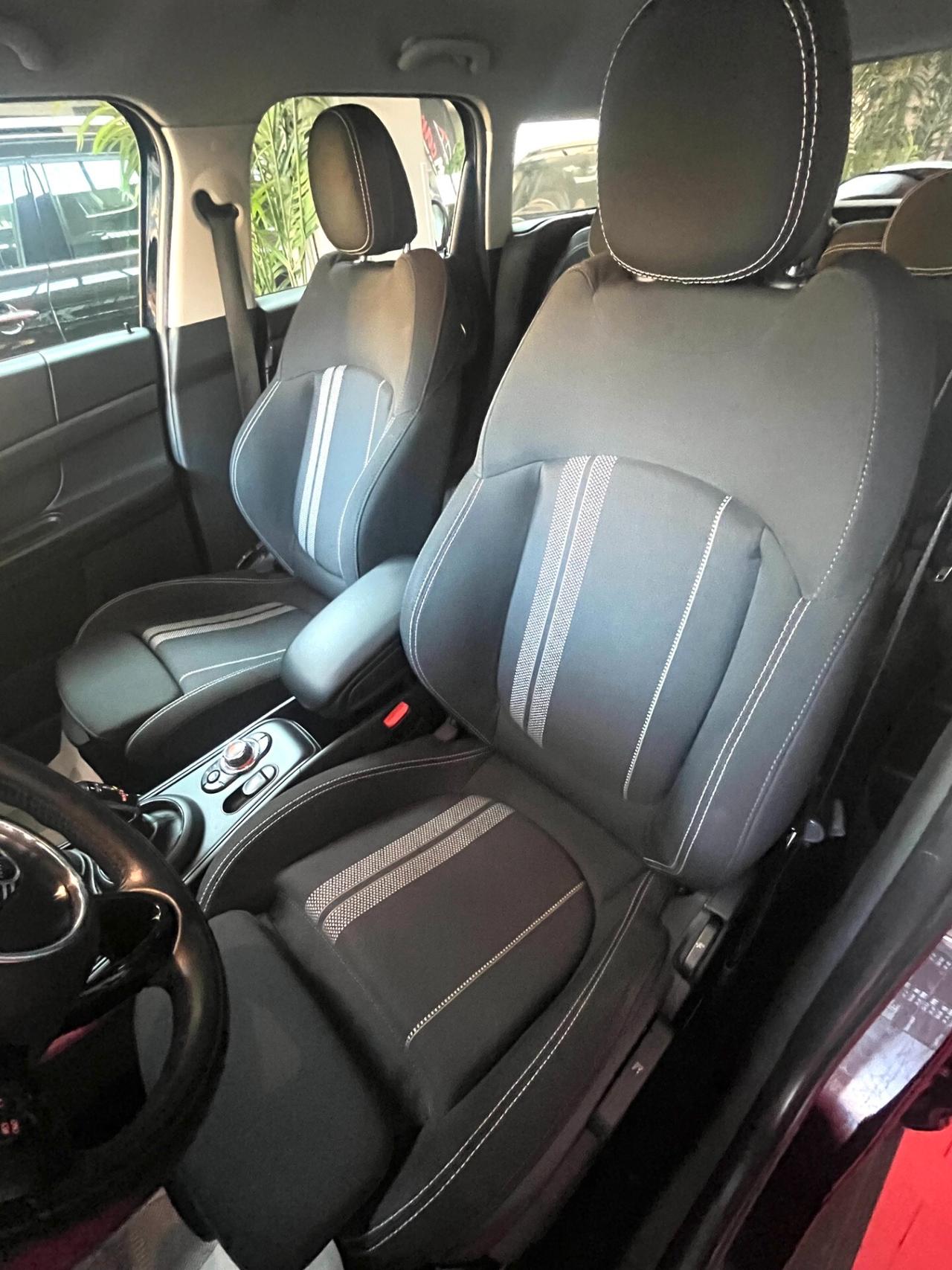 MINI COOPER SD COUNTRYMAN 2.0 BUSINESS AUTOMATICA NAVI CERCHI 19 XENO