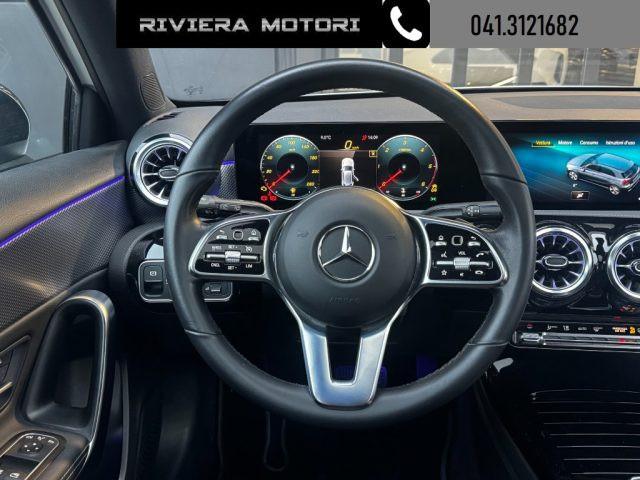MERCEDES-BENZ A 200 d Automatic 4Matic Sport Night pack