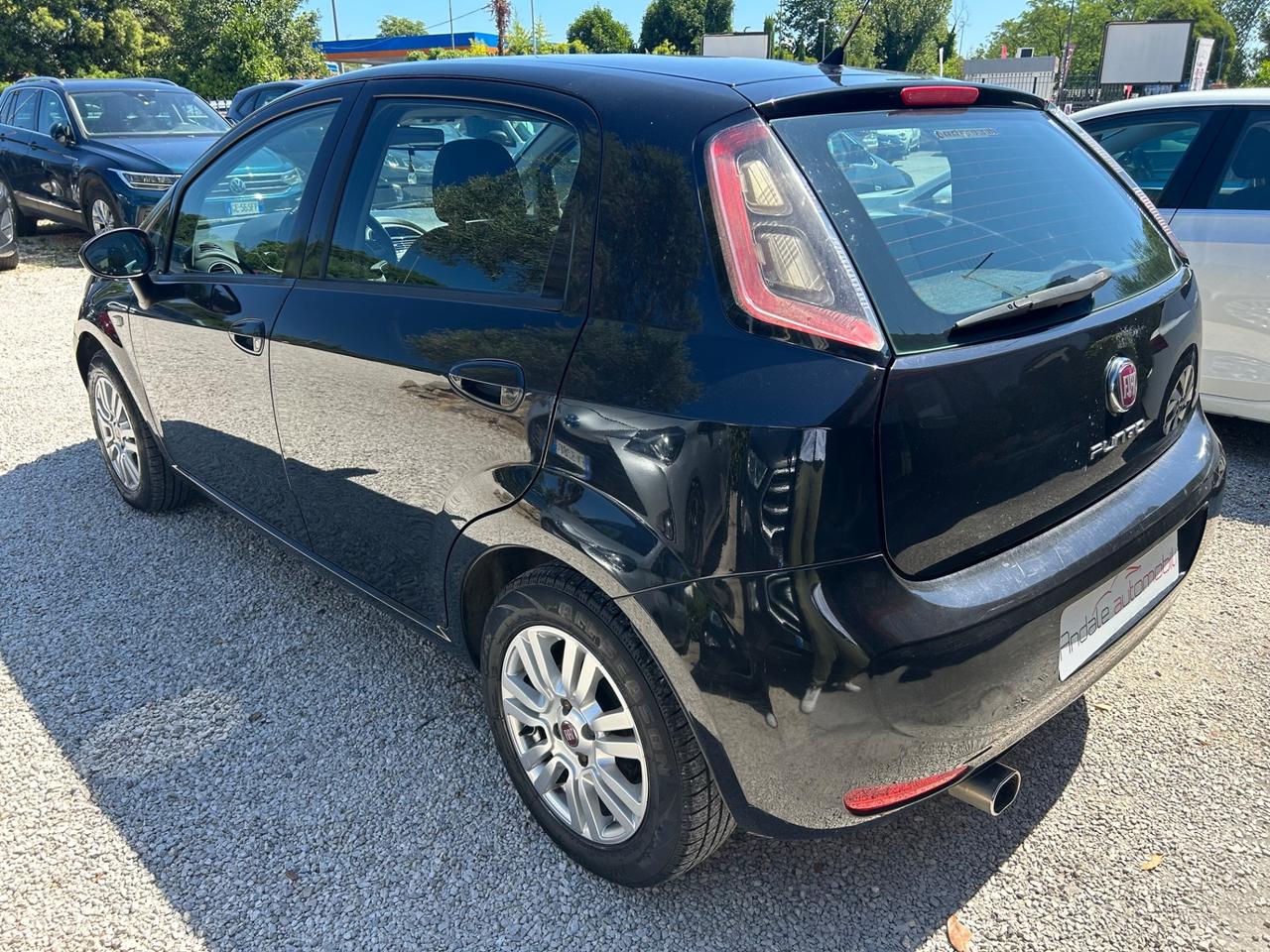 Fiat Punto 1.3 MTJ 5P Lounge